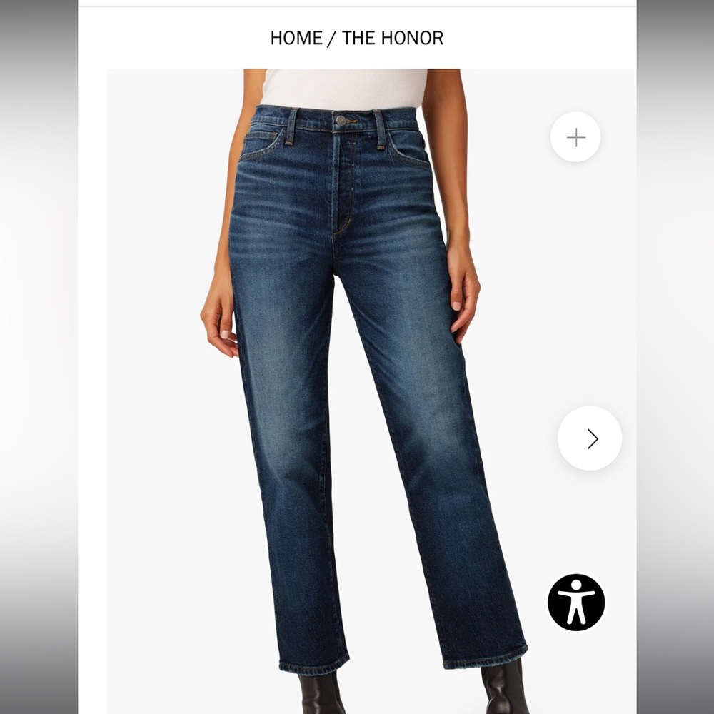 Joe’s Jeans The Honor Vintage Straight